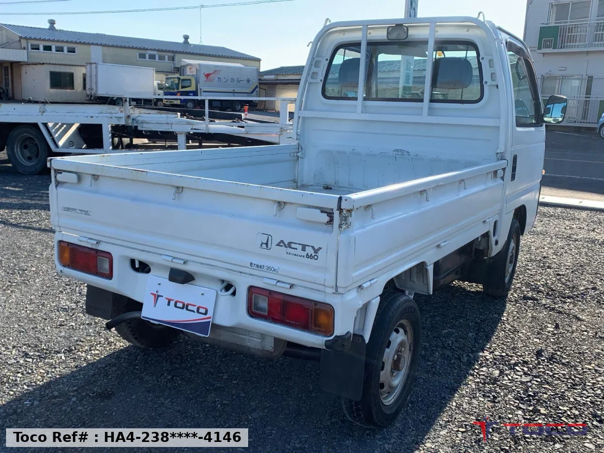 1997 HONDA ACTY TRUCK SDX