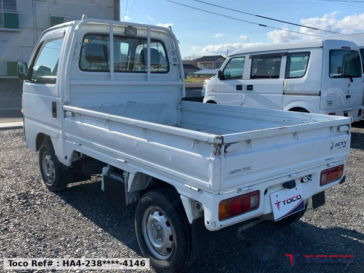1997 HONDA ACTY TRUCK SDX