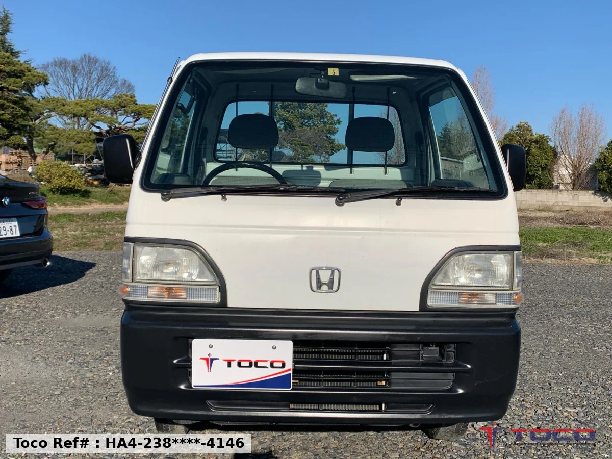1997 HONDA ACTY TRUCK SDX