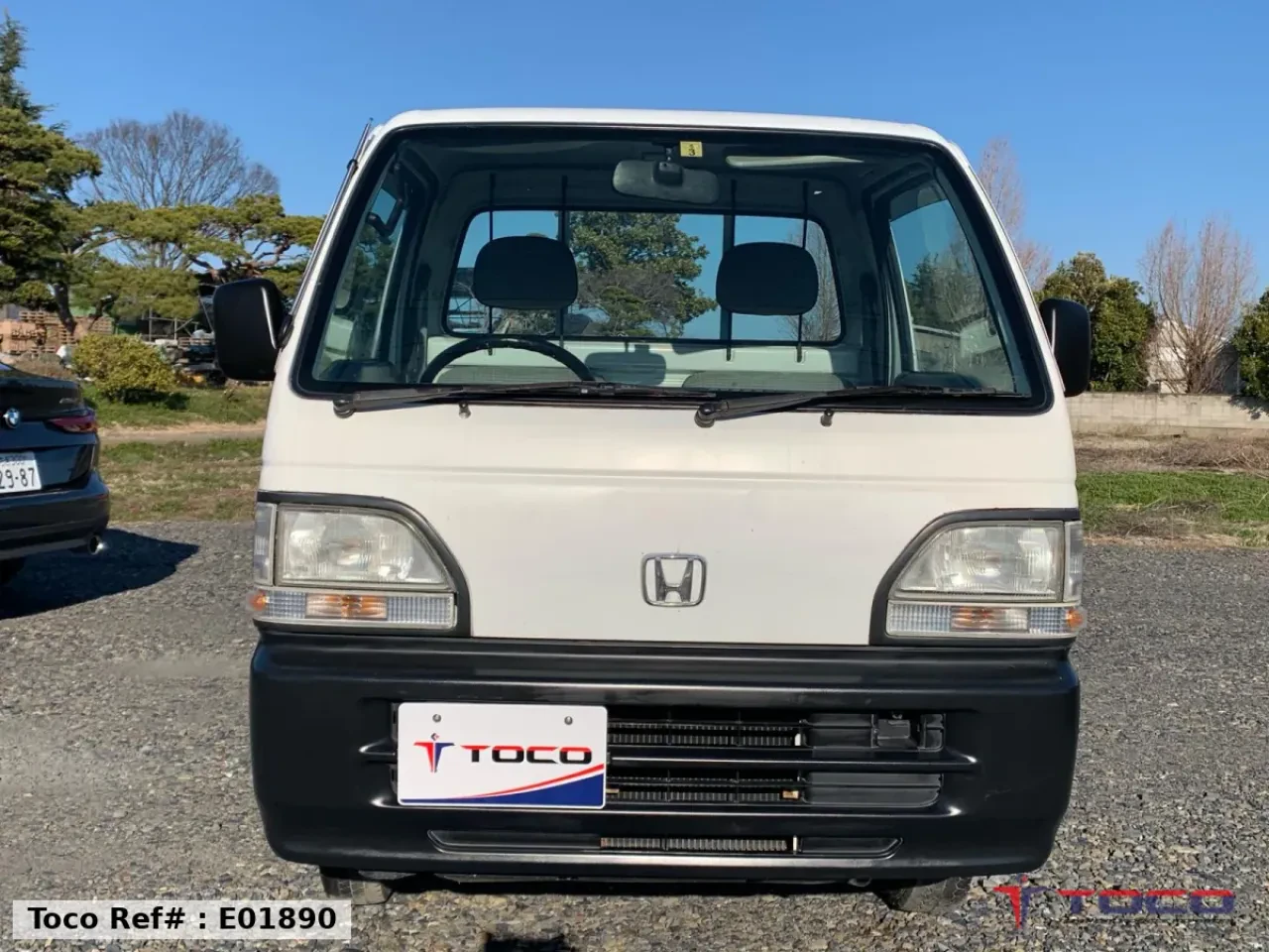1997 HONDA ACTY TRUCK SDX