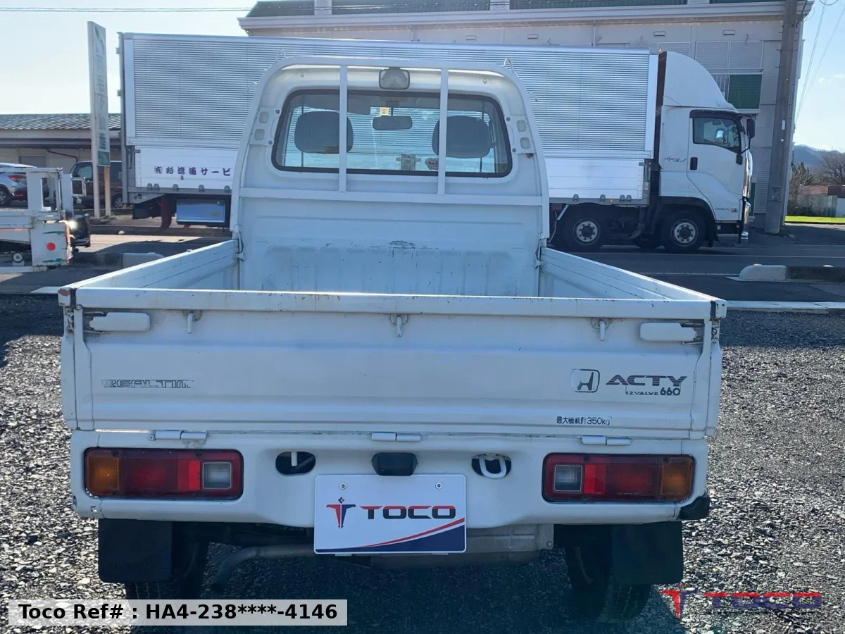 1997 HONDA ACTY TRUCK SDX