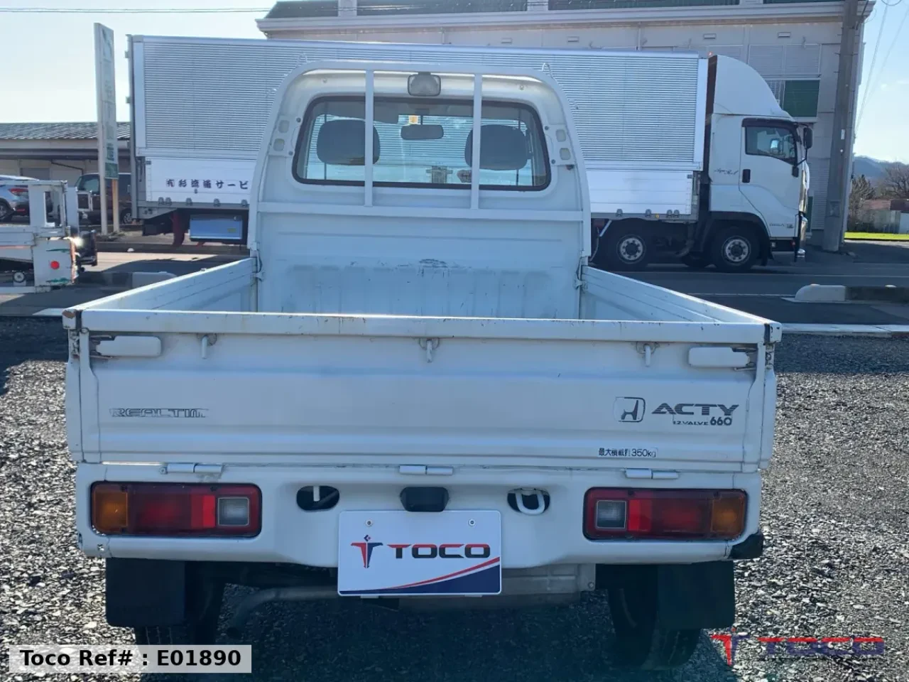 1997 HONDA ACTY TRUCK SDX