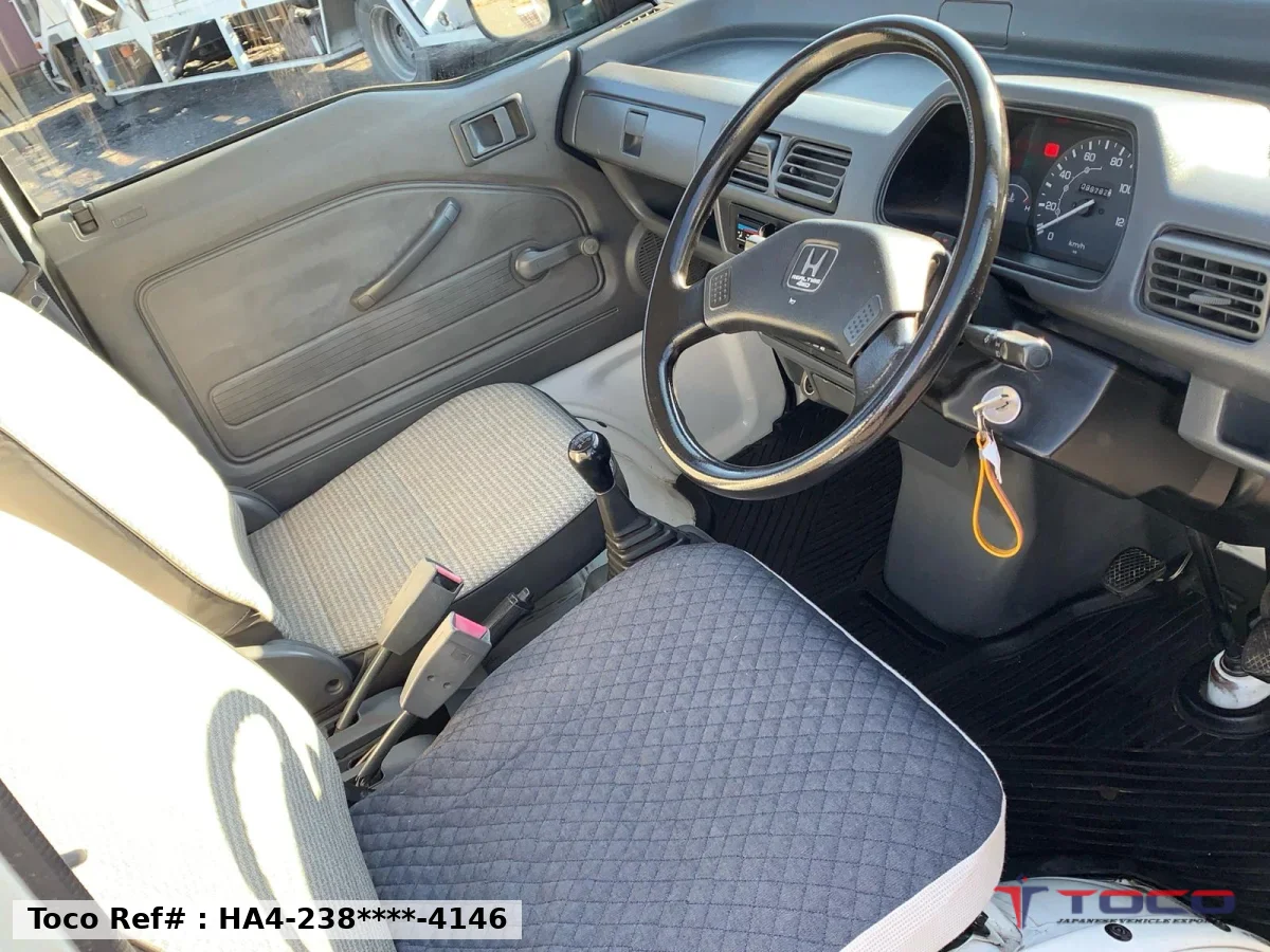 1997 HONDA ACTY TRUCK SDX