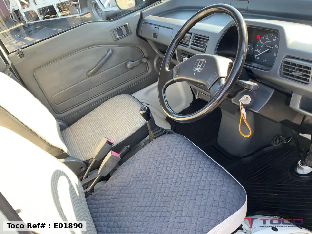 1997 HONDA ACTY TRUCK SDX