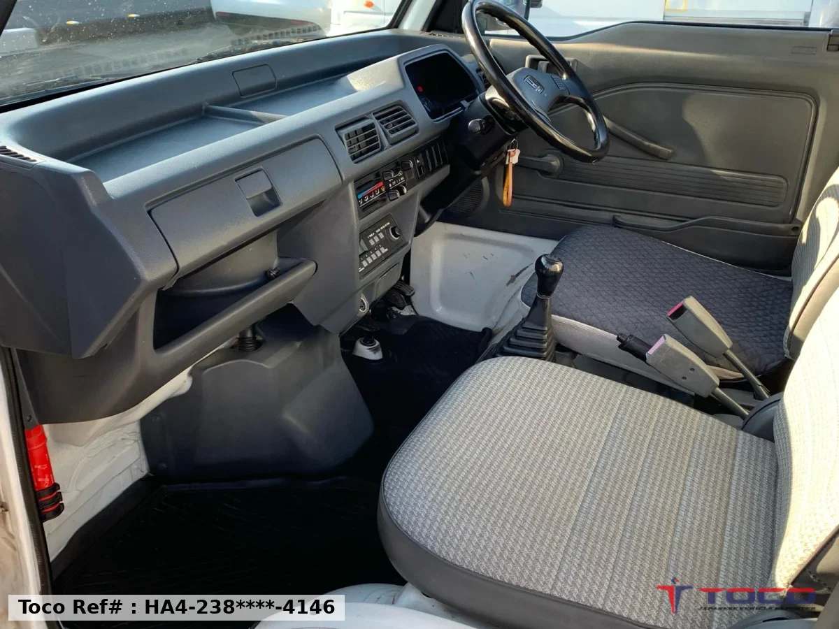 1997 HONDA ACTY TRUCK SDX