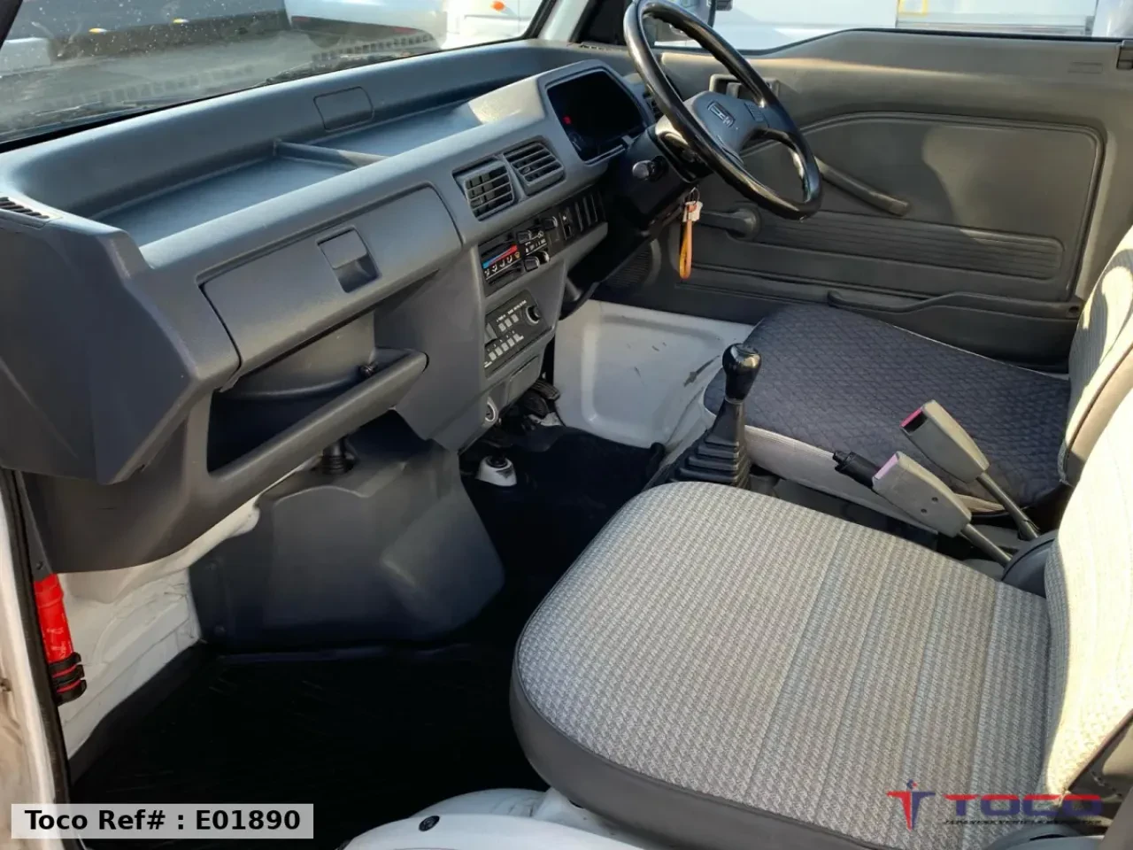 1997 HONDA ACTY TRUCK SDX