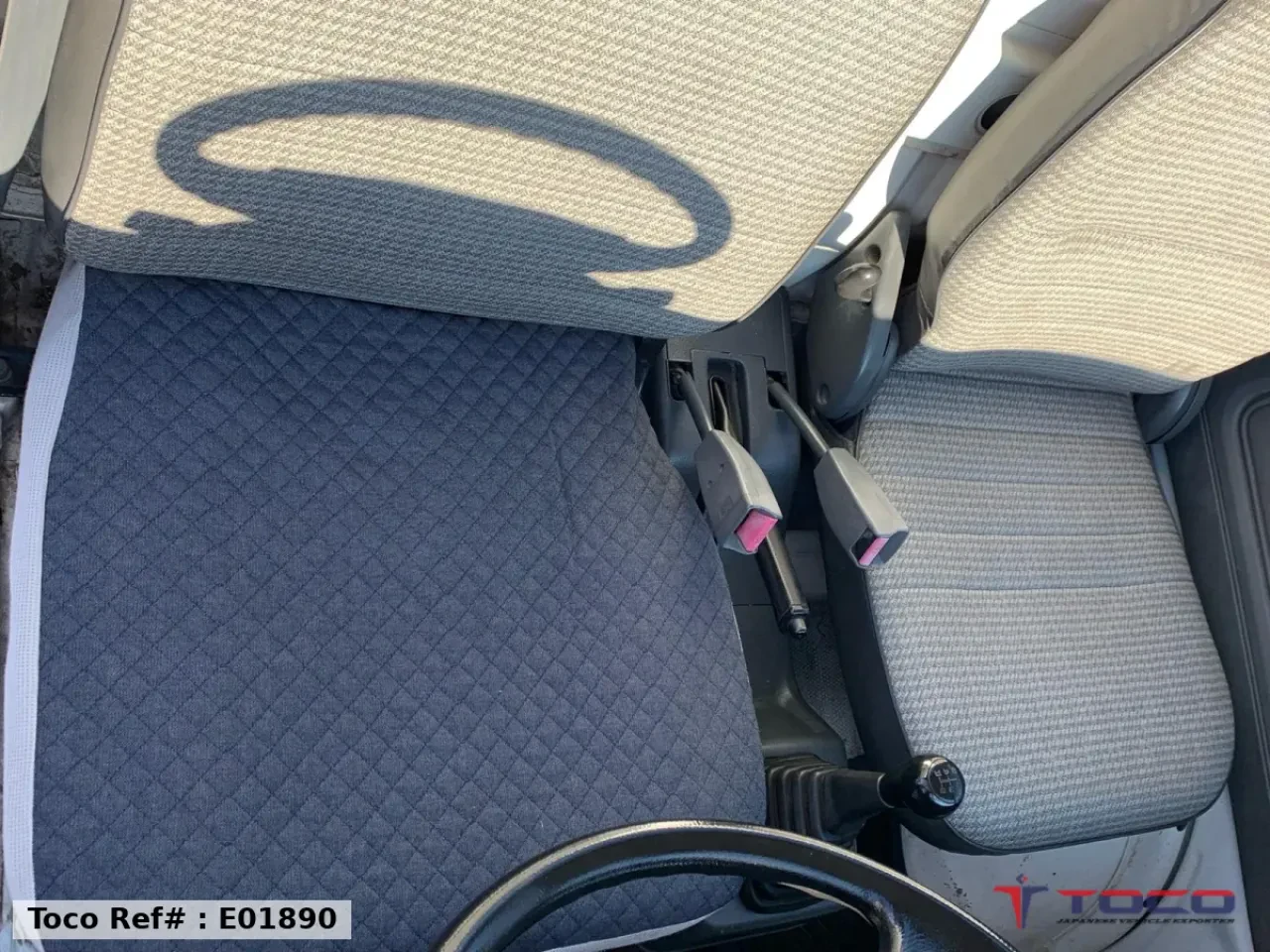 1997 HONDA ACTY TRUCK SDX