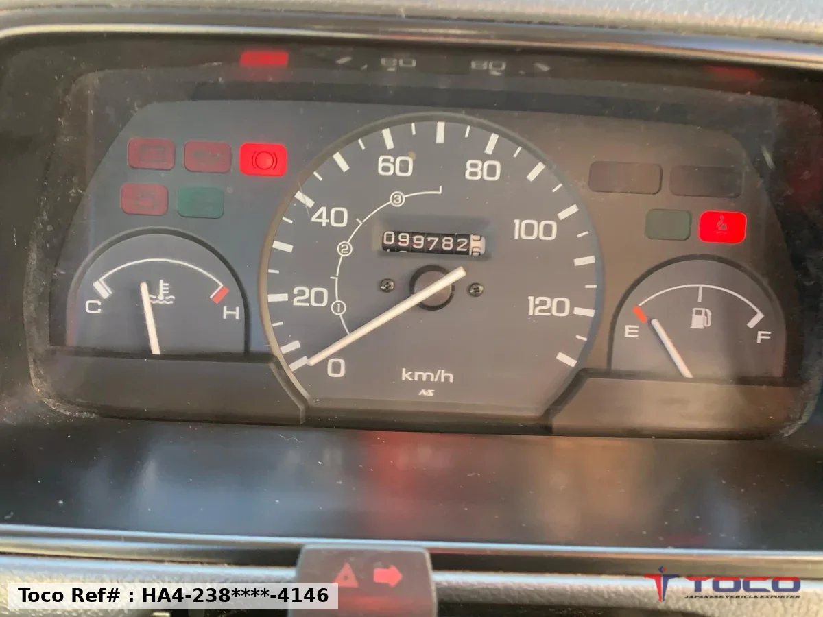 1997 HONDA ACTY TRUCK SDX