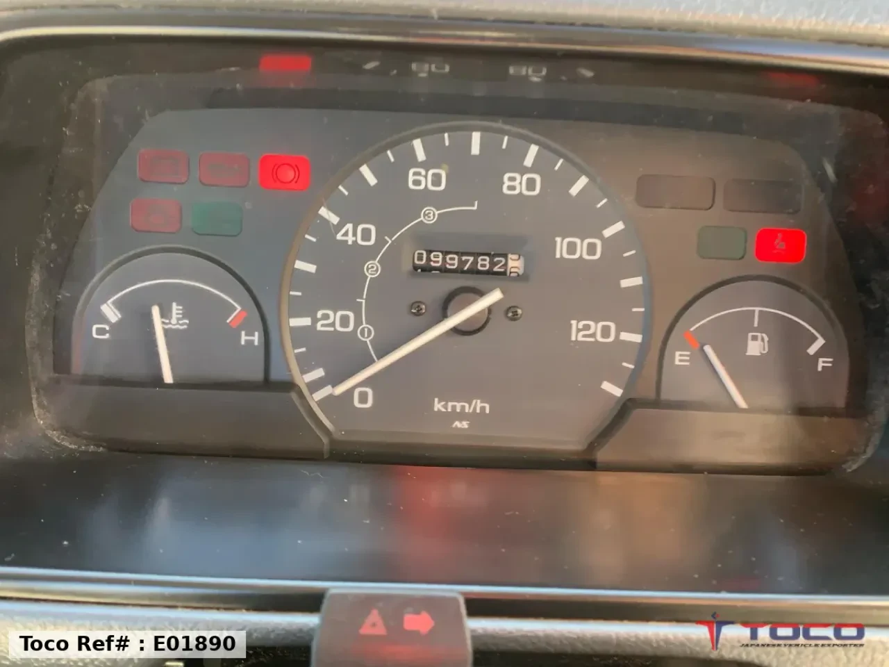 1997 HONDA ACTY TRUCK SDX