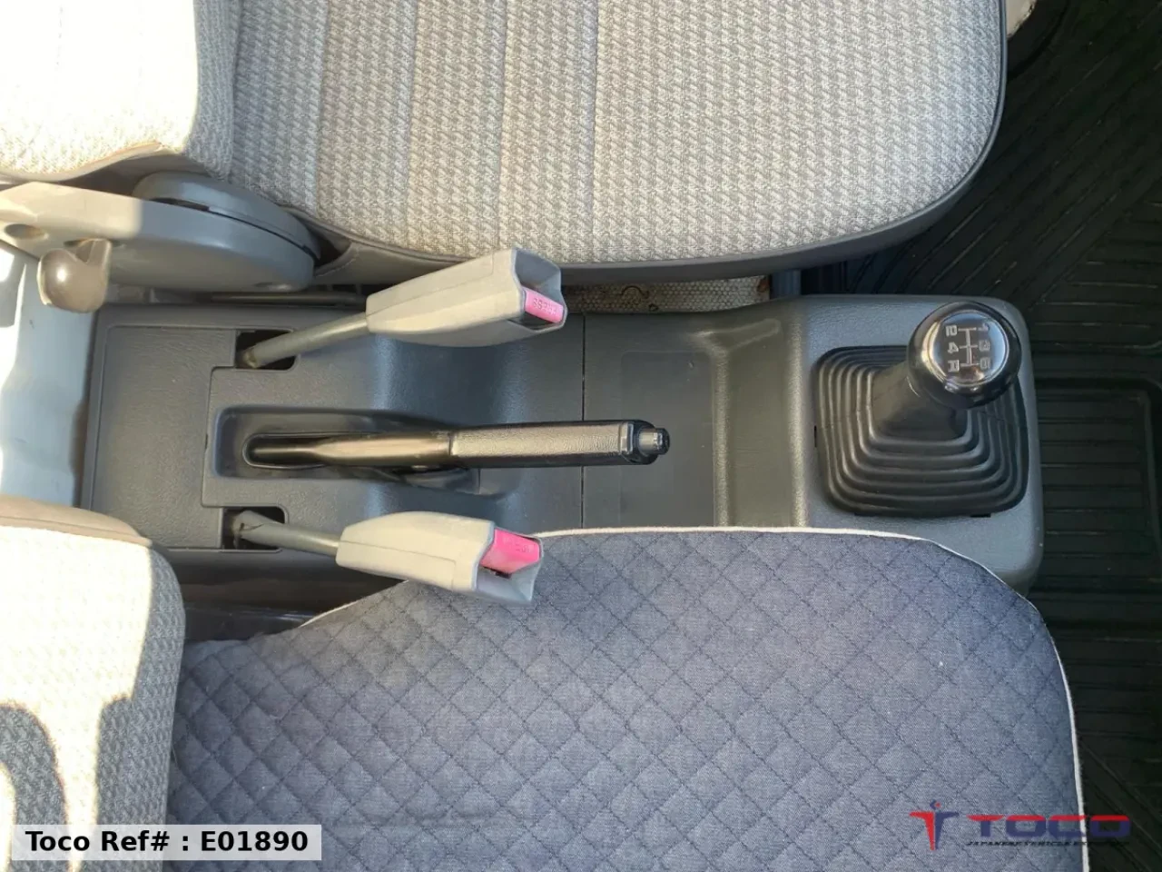 1997 HONDA ACTY TRUCK SDX