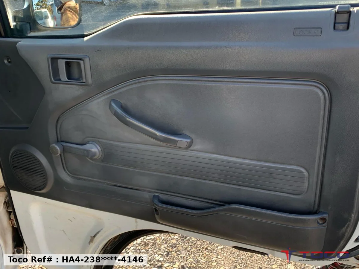 1997 HONDA ACTY TRUCK SDX
