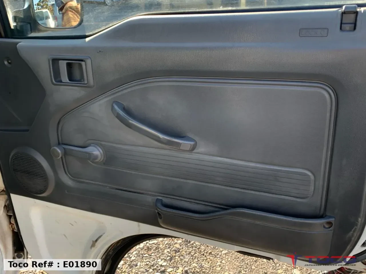 1997 HONDA ACTY TRUCK SDX