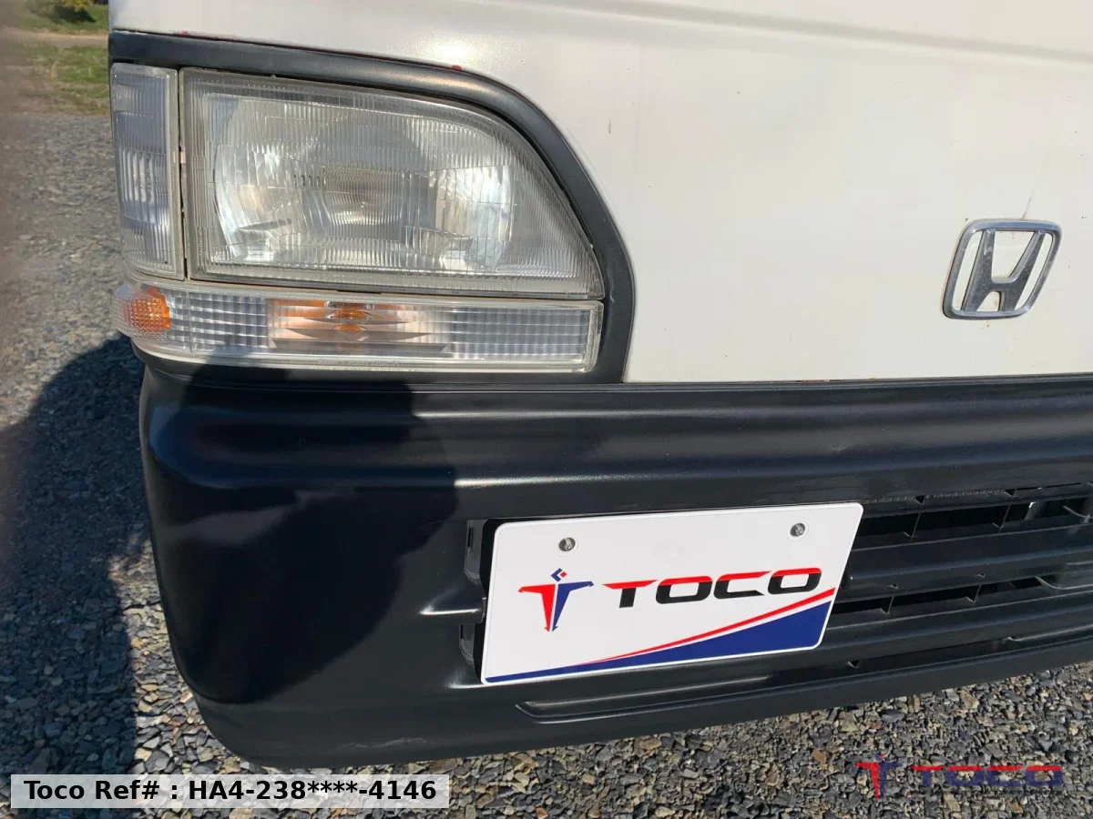 1997 HONDA ACTY TRUCK SDX