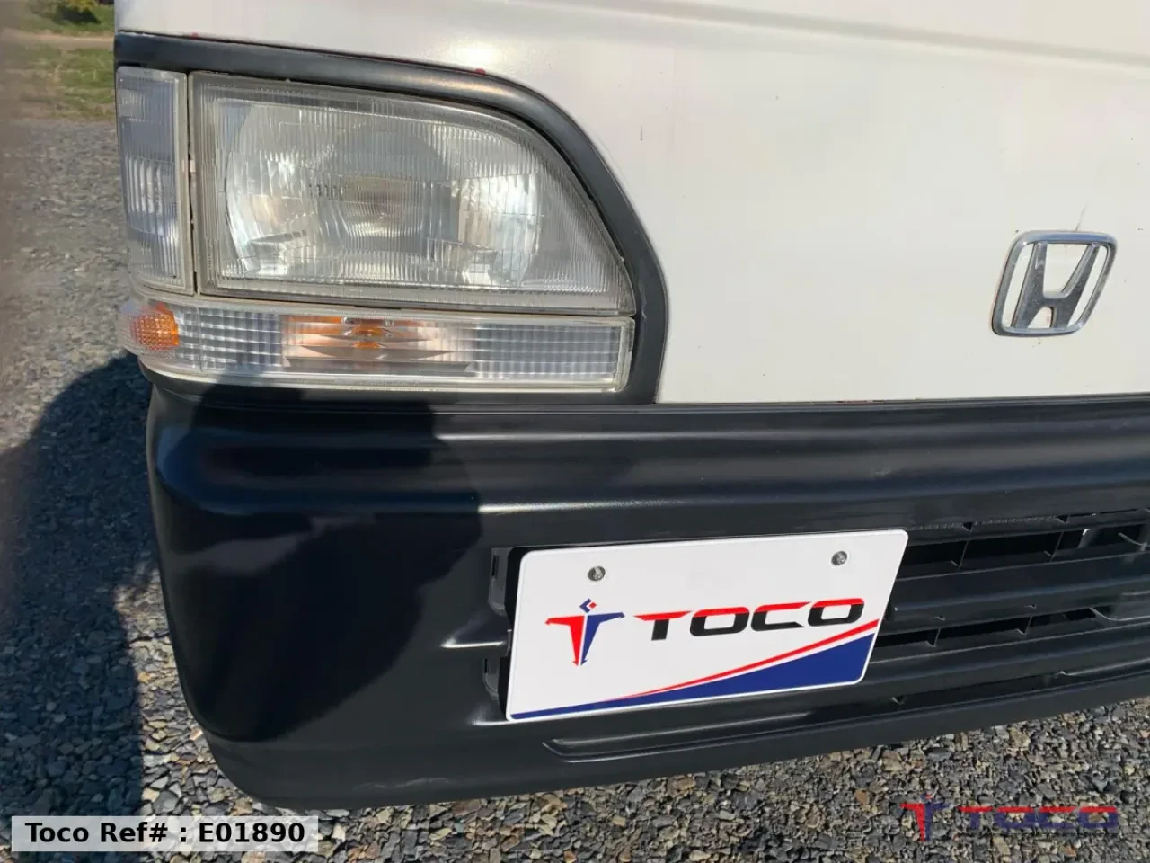 1997 HONDA ACTY TRUCK SDX