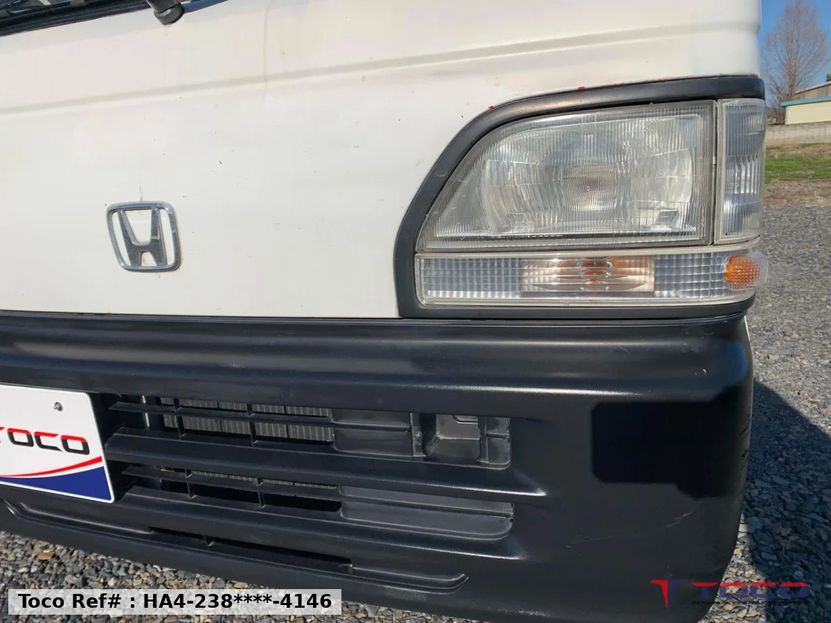1997 HONDA ACTY TRUCK SDX