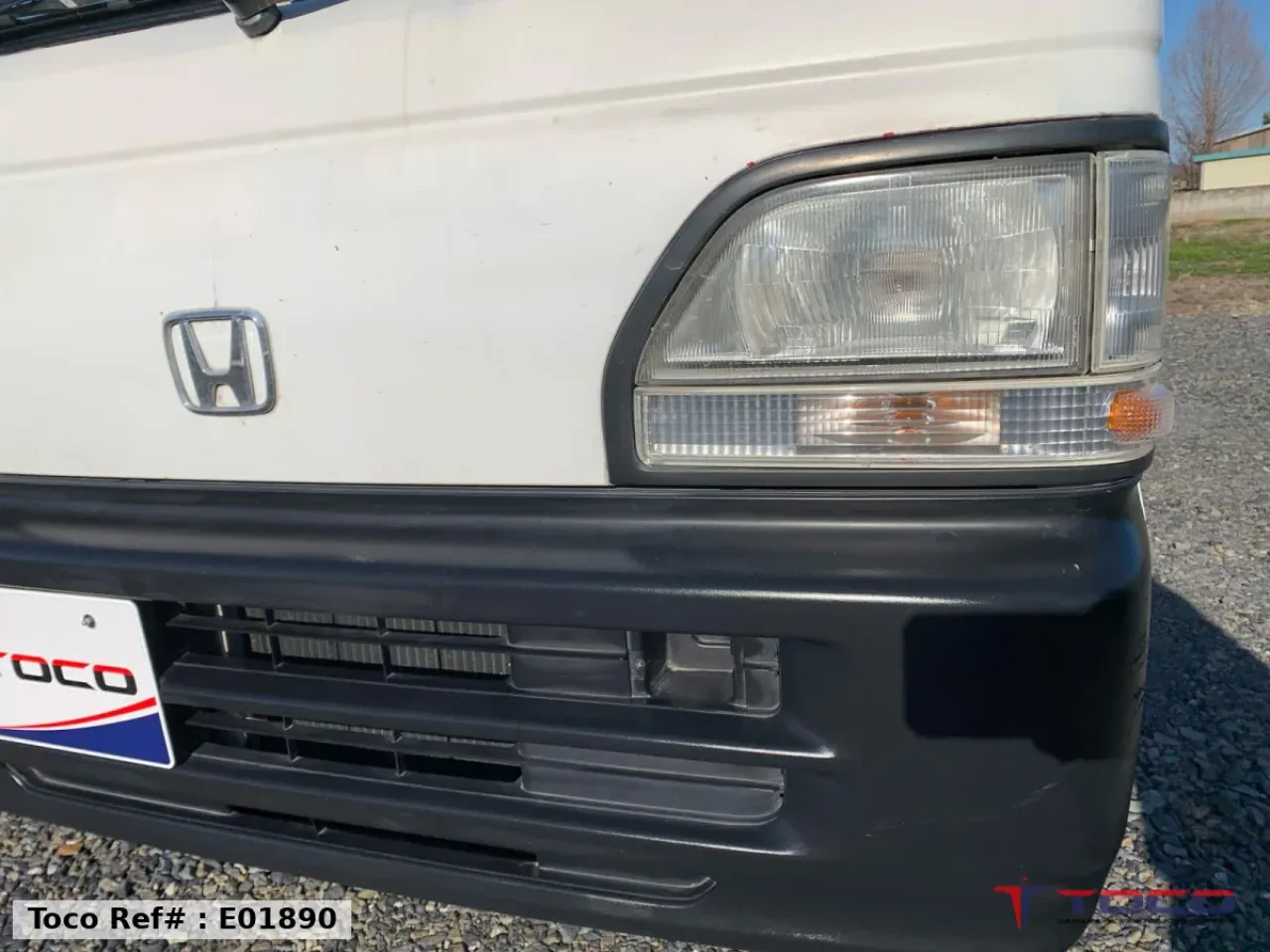 1997 HONDA ACTY TRUCK SDX