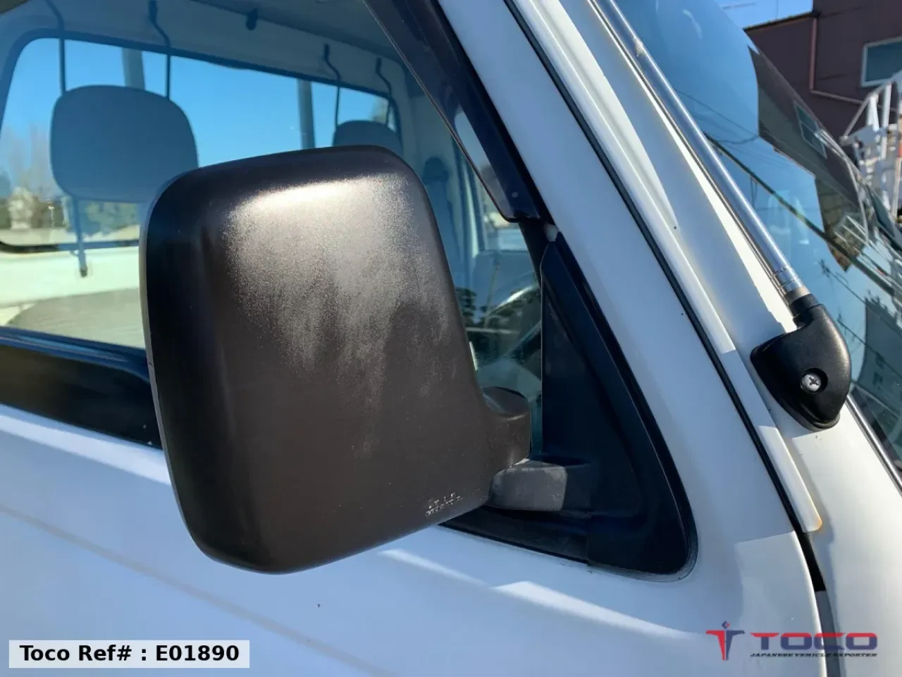 1997 HONDA ACTY TRUCK SDX