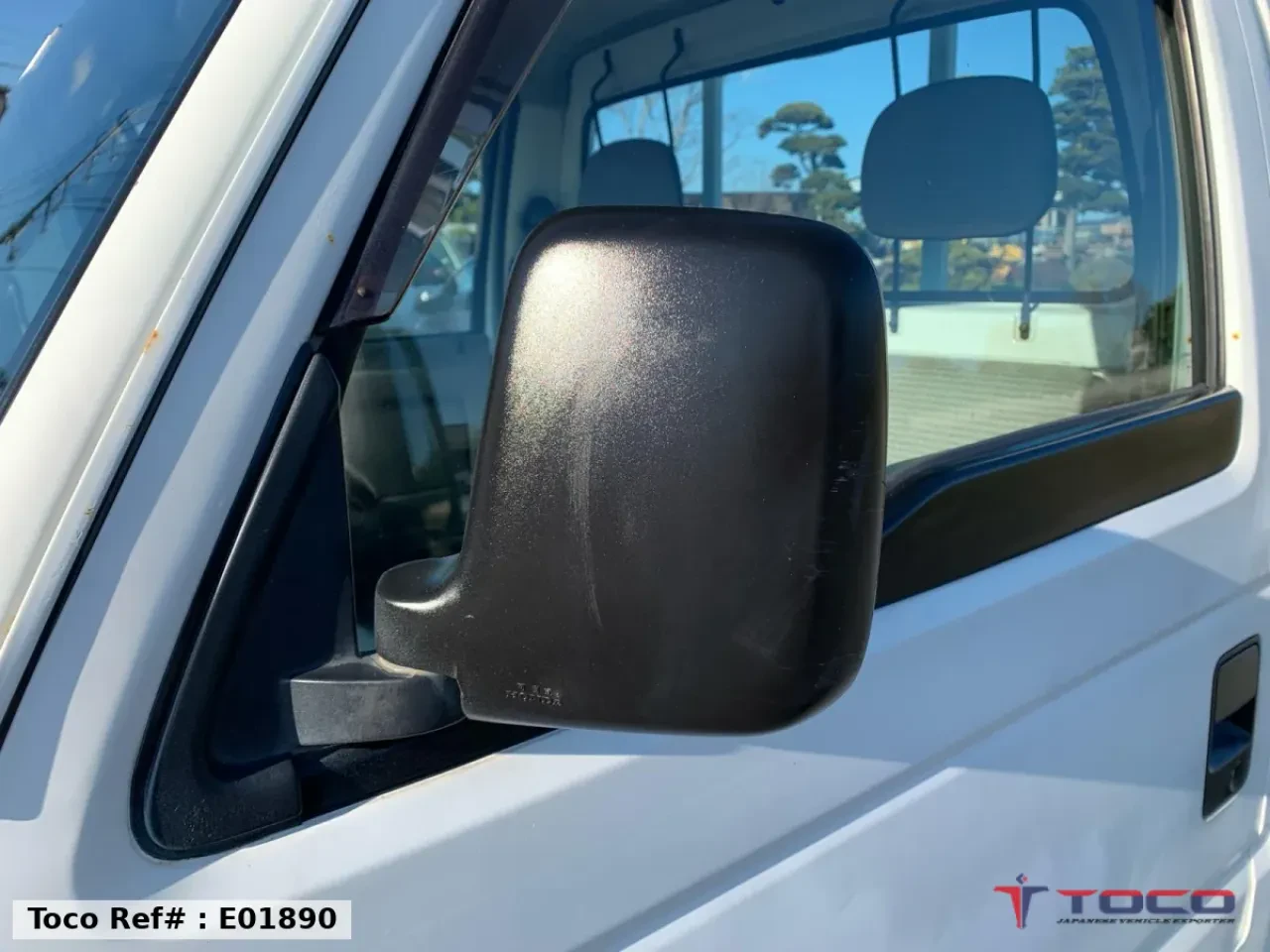 1997 HONDA ACTY TRUCK SDX