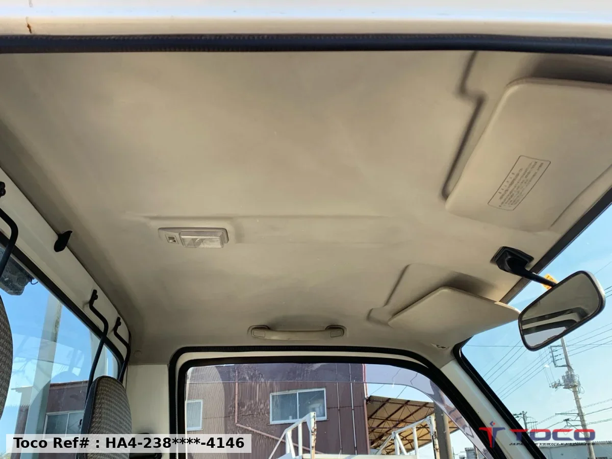 1997 HONDA ACTY TRUCK SDX