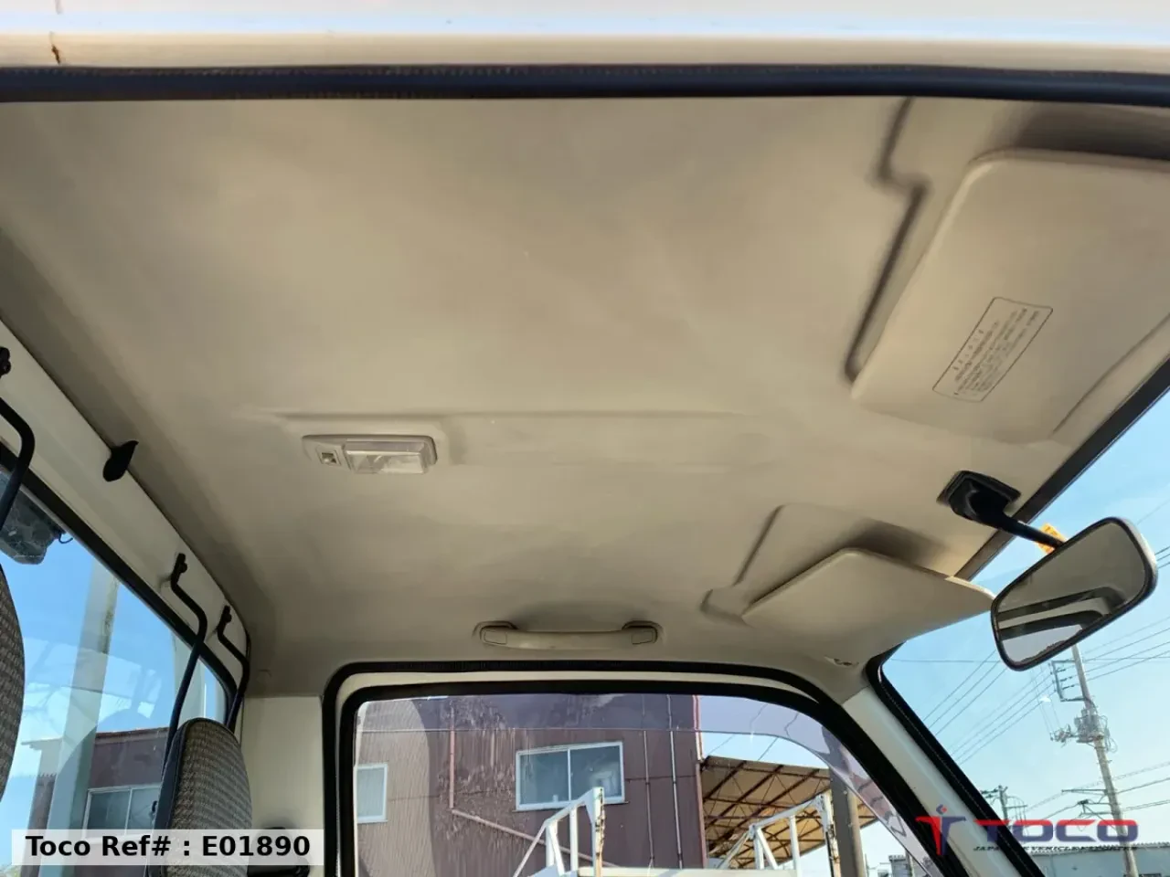 1997 HONDA ACTY TRUCK SDX