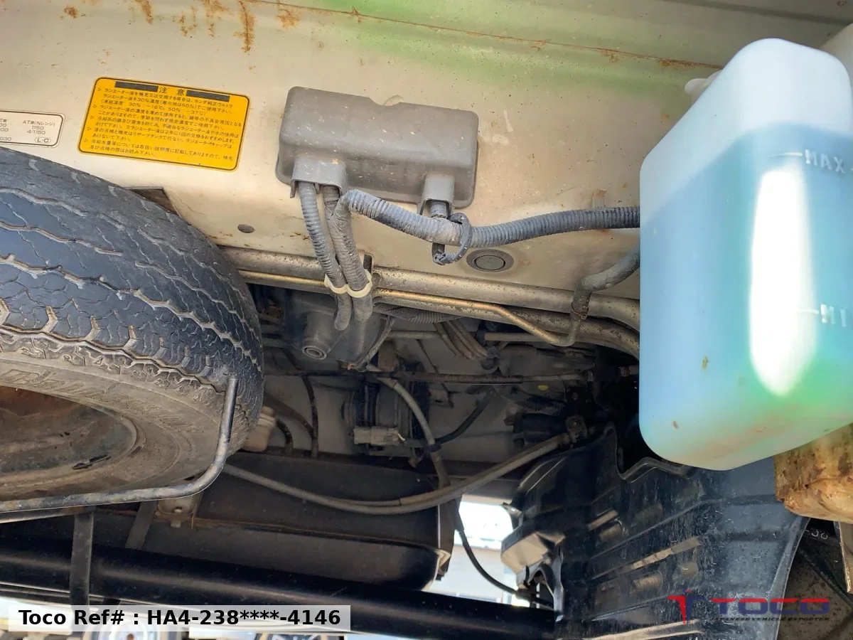 1997 HONDA ACTY TRUCK SDX