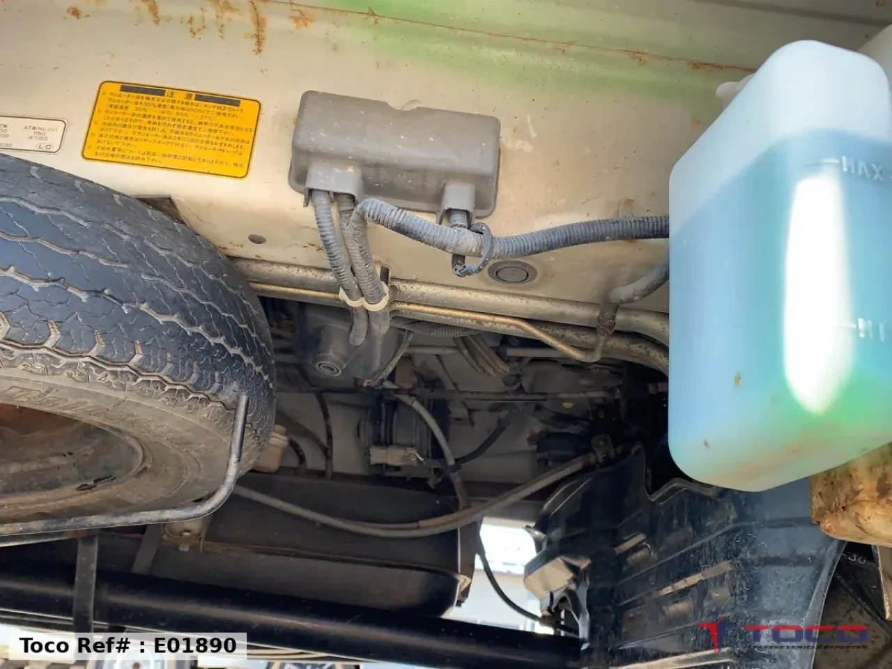 1997 HONDA ACTY TRUCK SDX