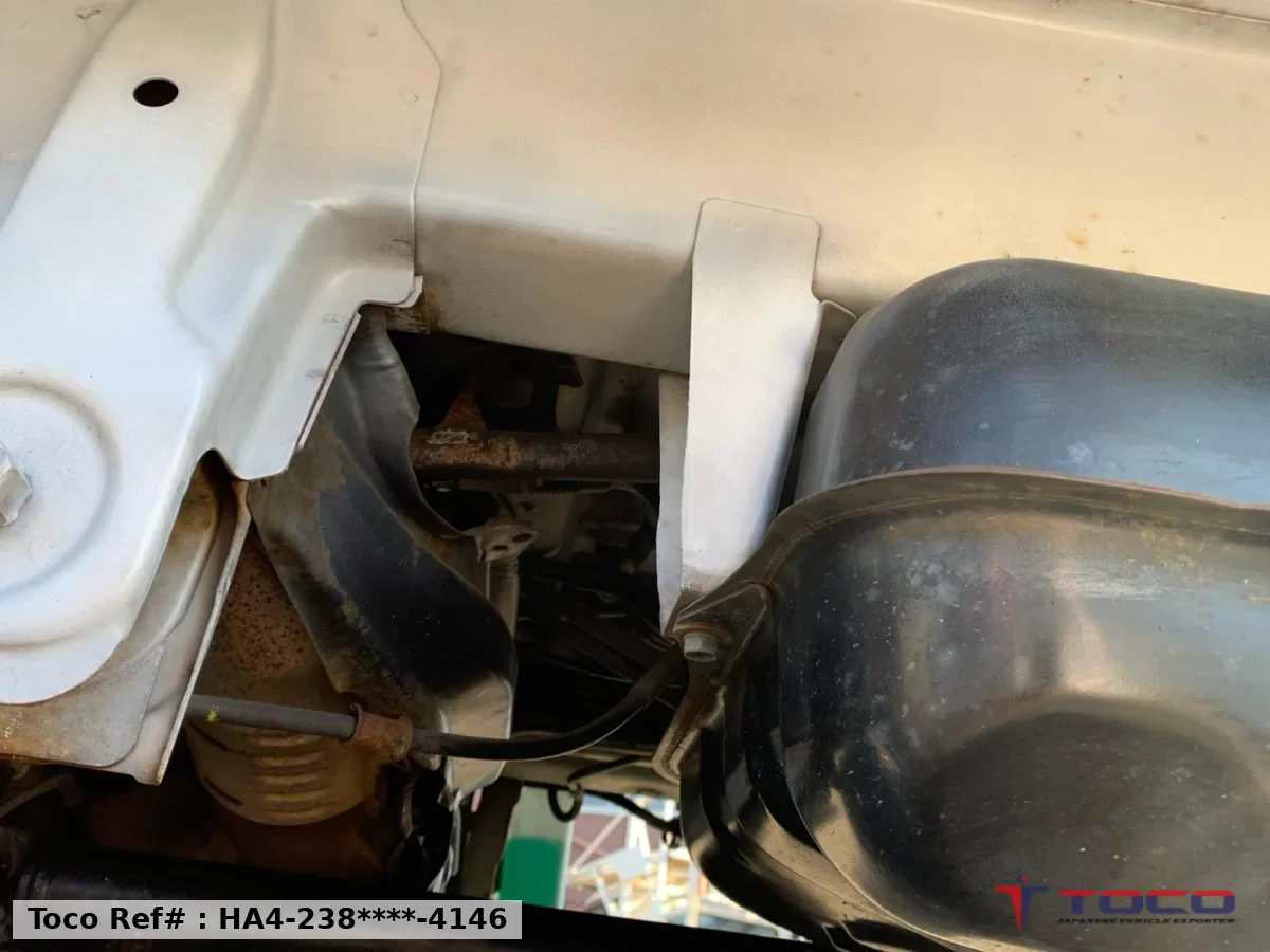 1997 HONDA ACTY TRUCK SDX