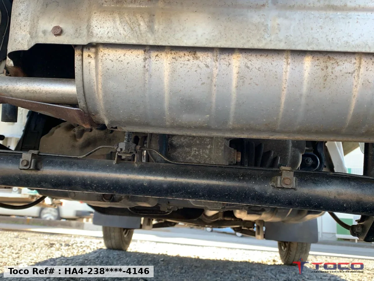1997 HONDA ACTY TRUCK SDX