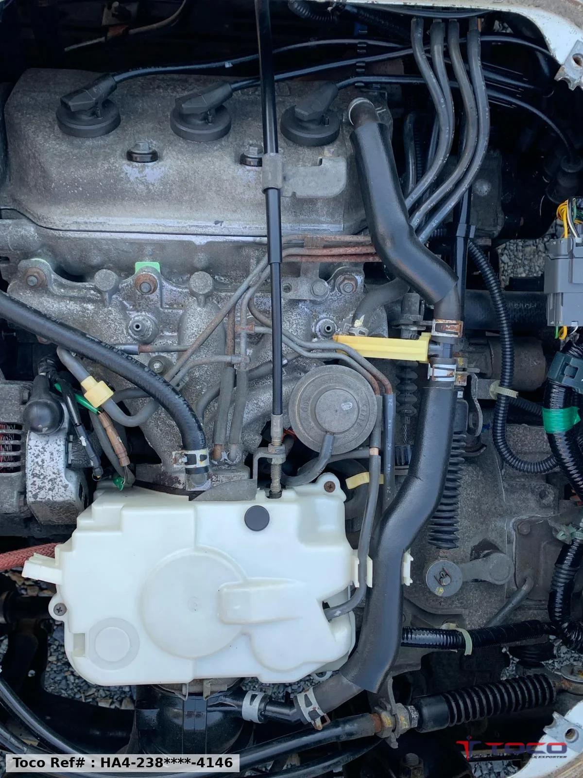 1997 HONDA ACTY TRUCK SDX