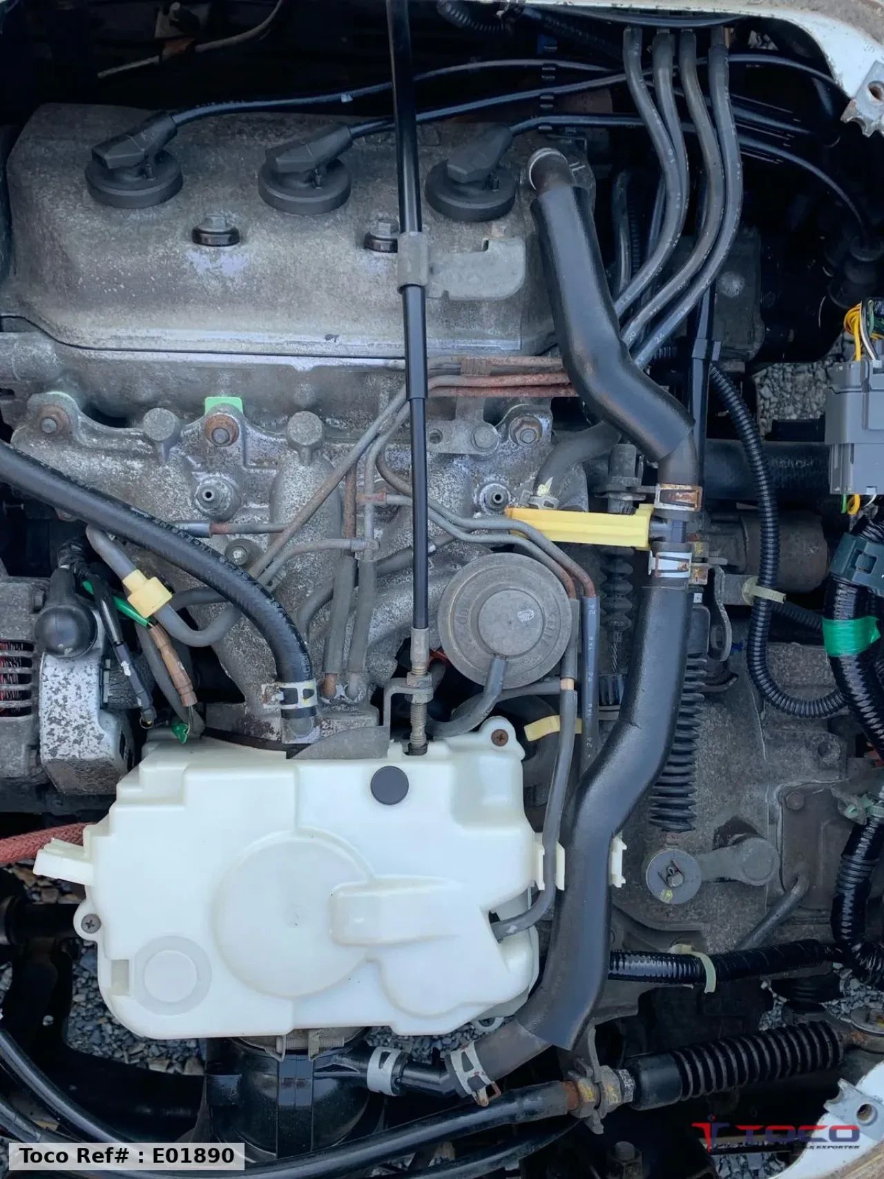 1997 HONDA ACTY TRUCK SDX
