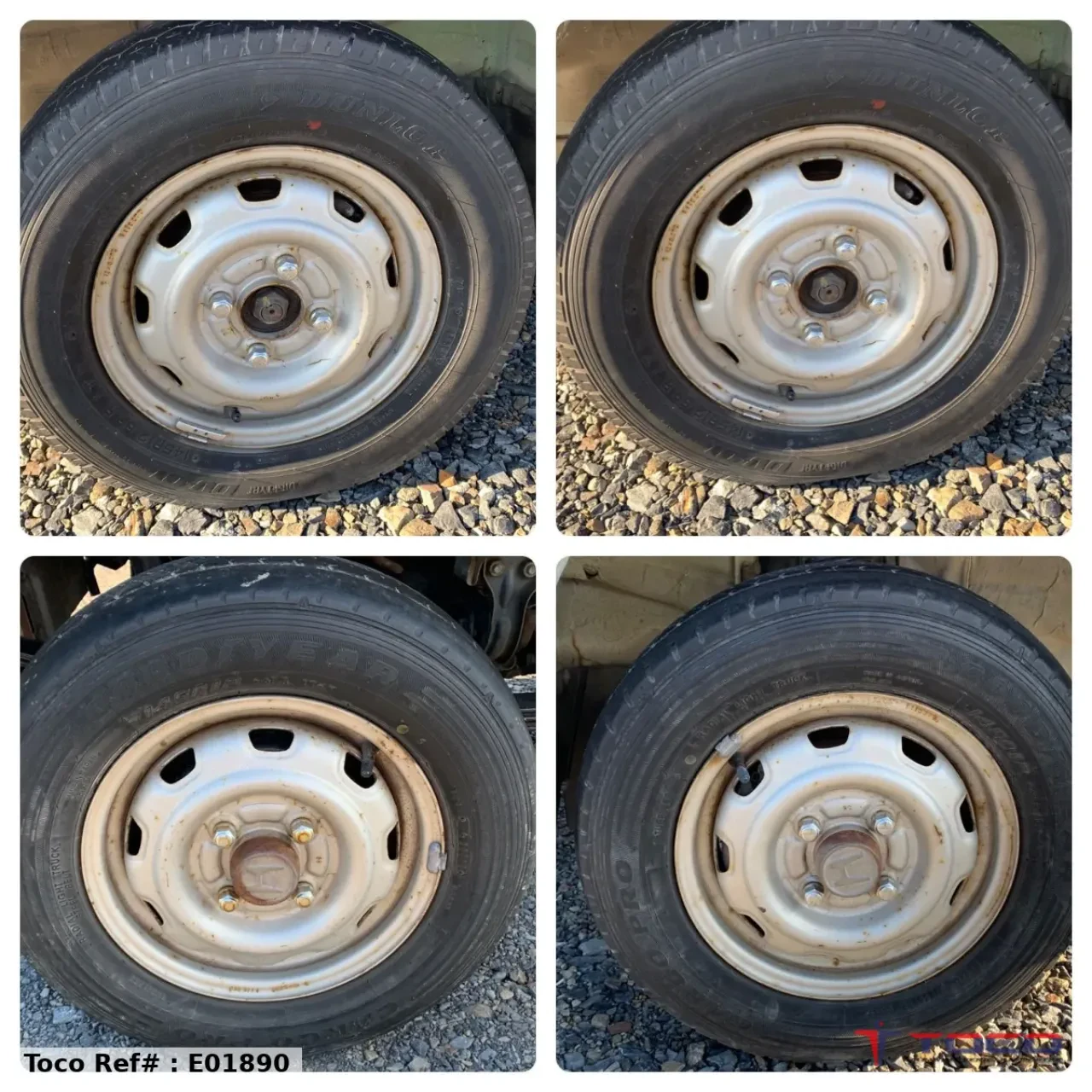 1997 HONDA ACTY TRUCK SDX