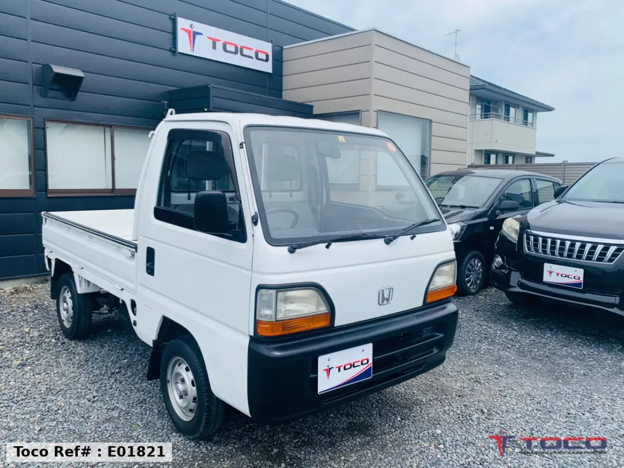 1994 HONDA ACTY TRUCK