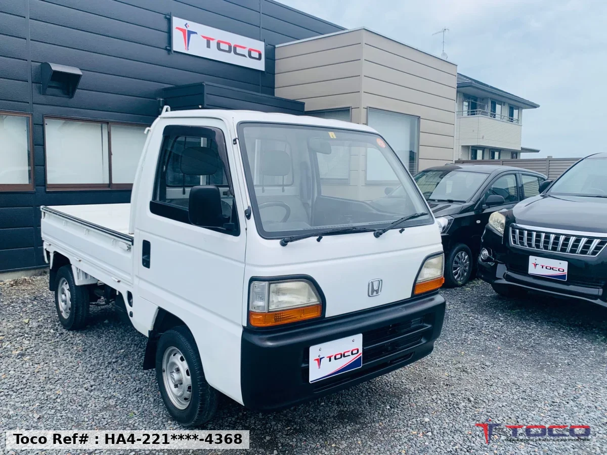 1994 HONDA ACTY TRUCK