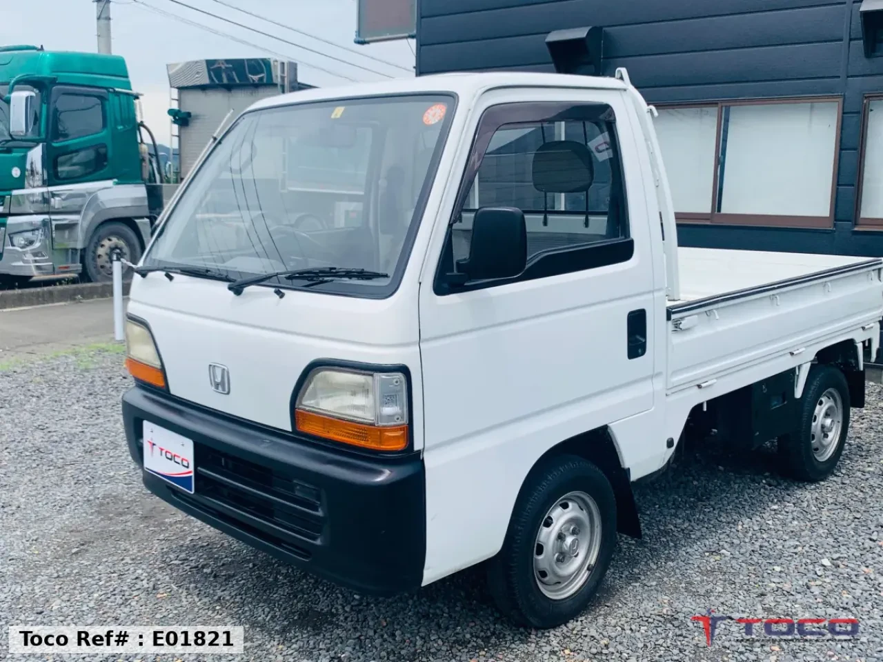 1994 HONDA ACTY TRUCK
