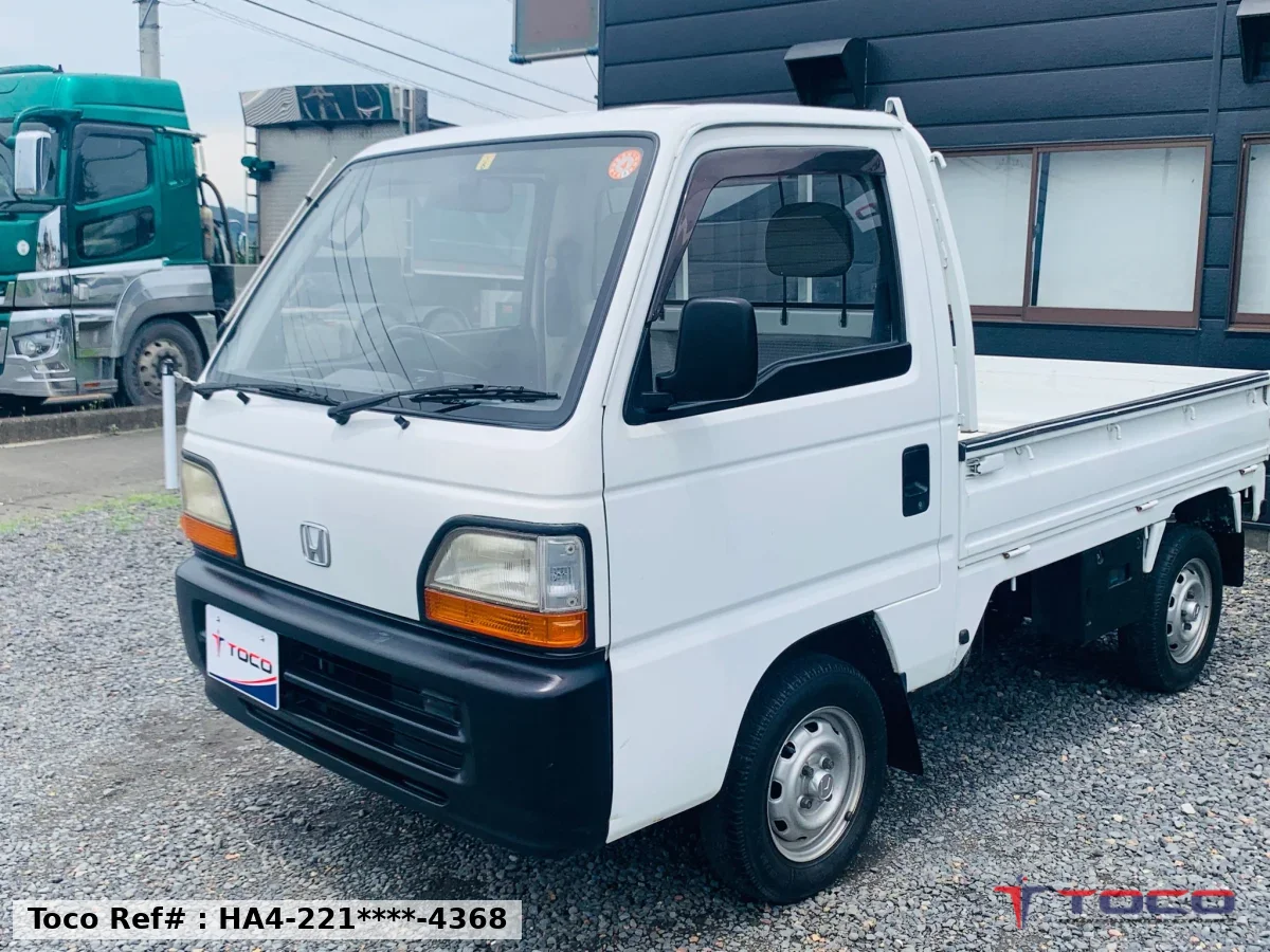 1994 HONDA ACTY TRUCK