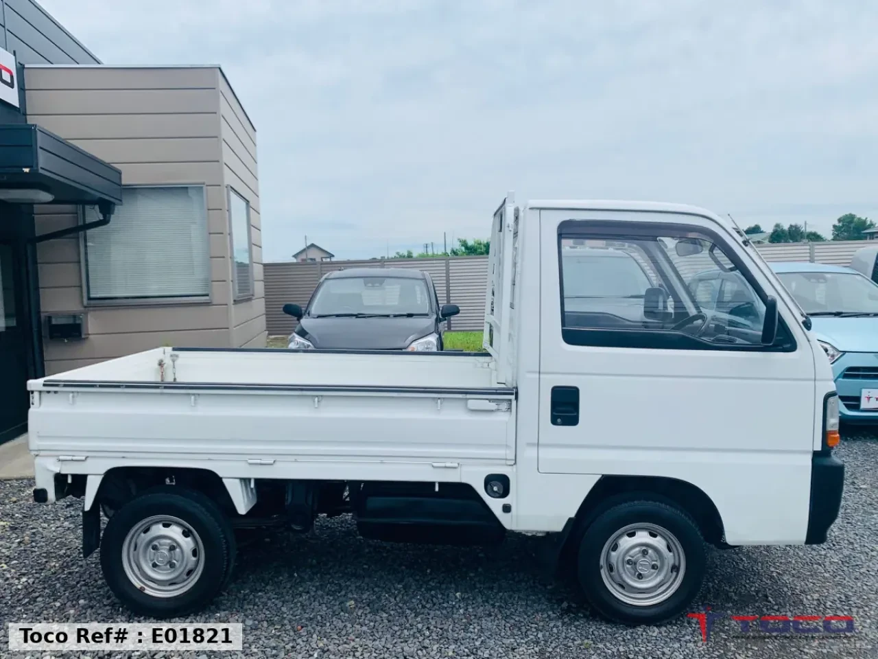 1994 HONDA ACTY TRUCK