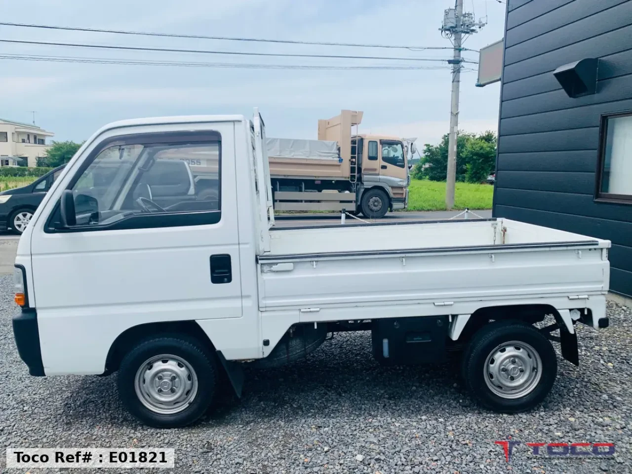 1994 HONDA ACTY TRUCK