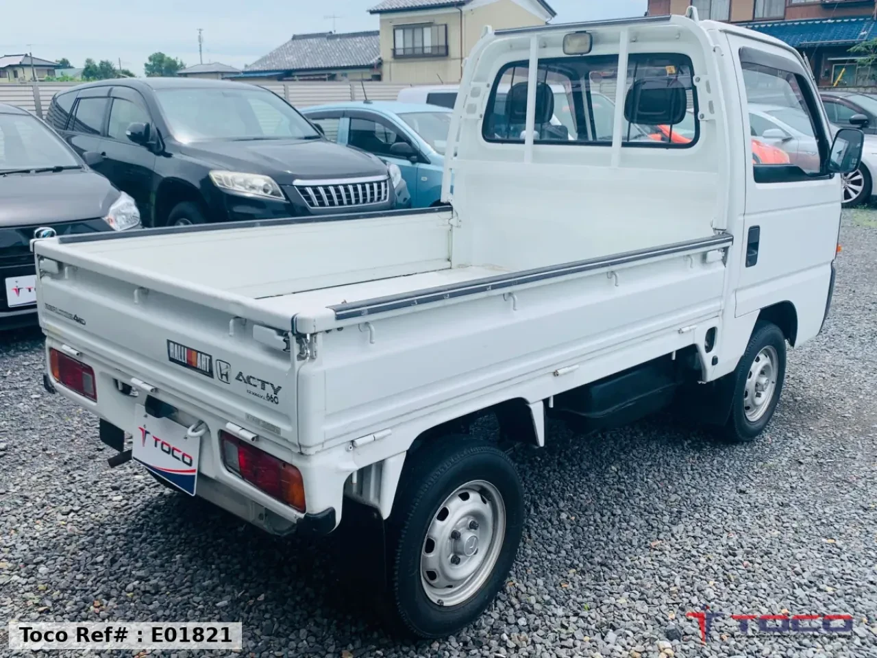 1994 HONDA ACTY TRUCK