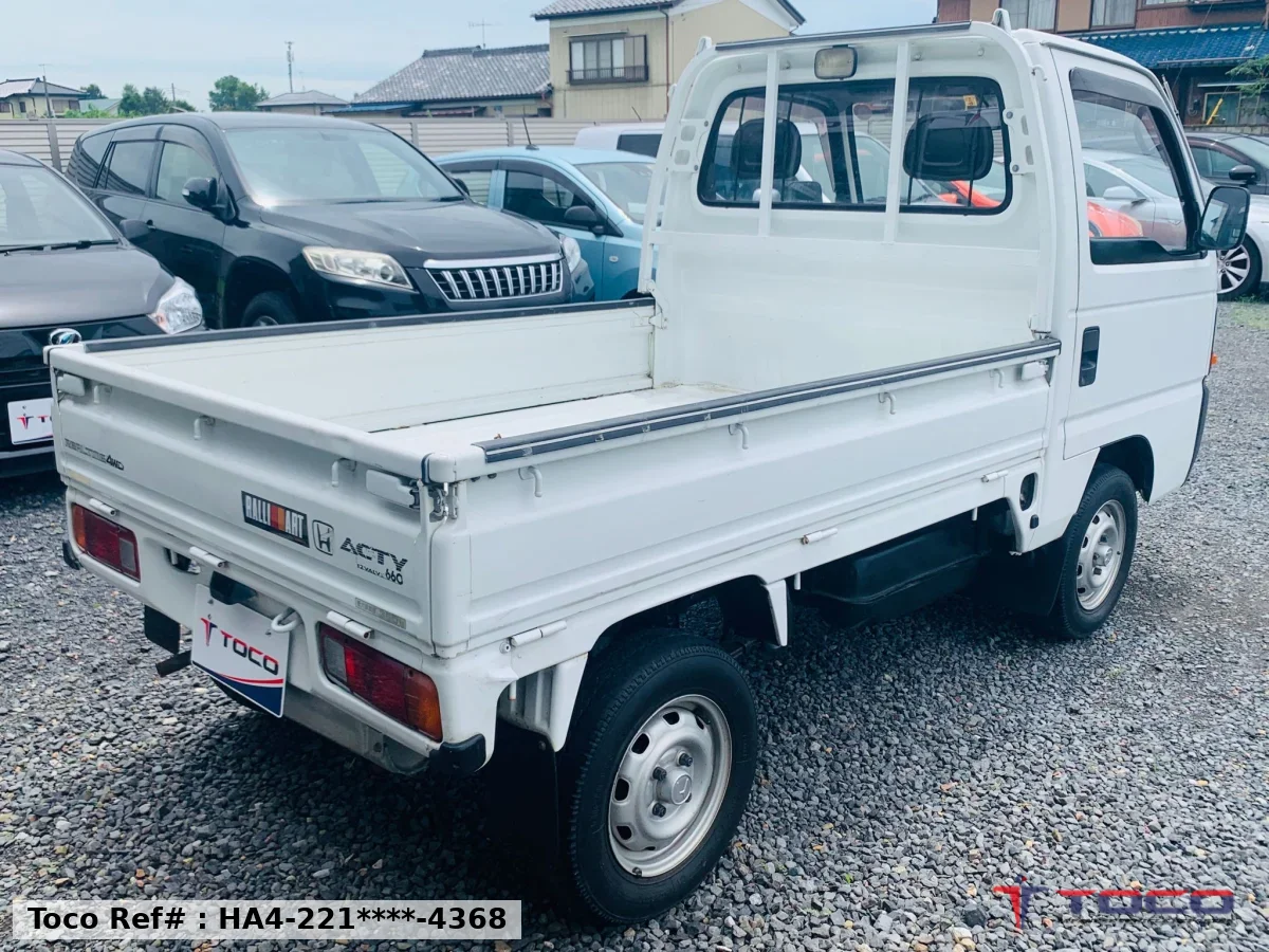 1994 HONDA ACTY TRUCK