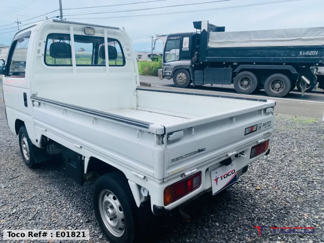 1994 HONDA ACTY TRUCK