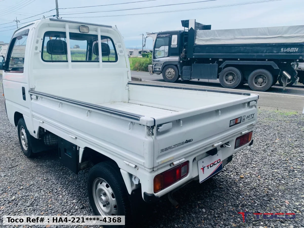 1994 HONDA ACTY TRUCK