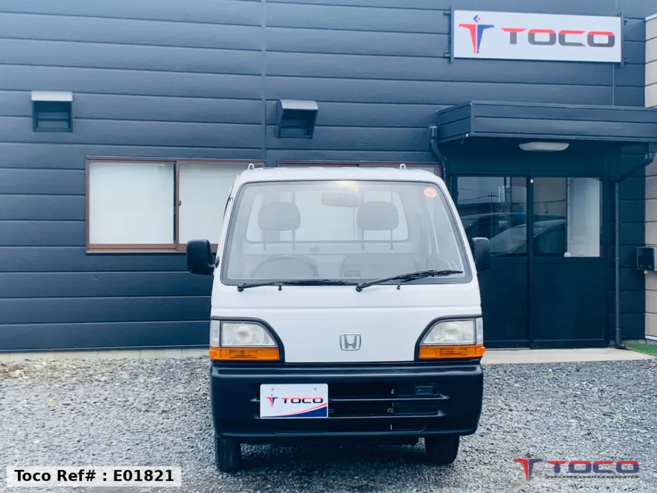 1994 HONDA ACTY TRUCK