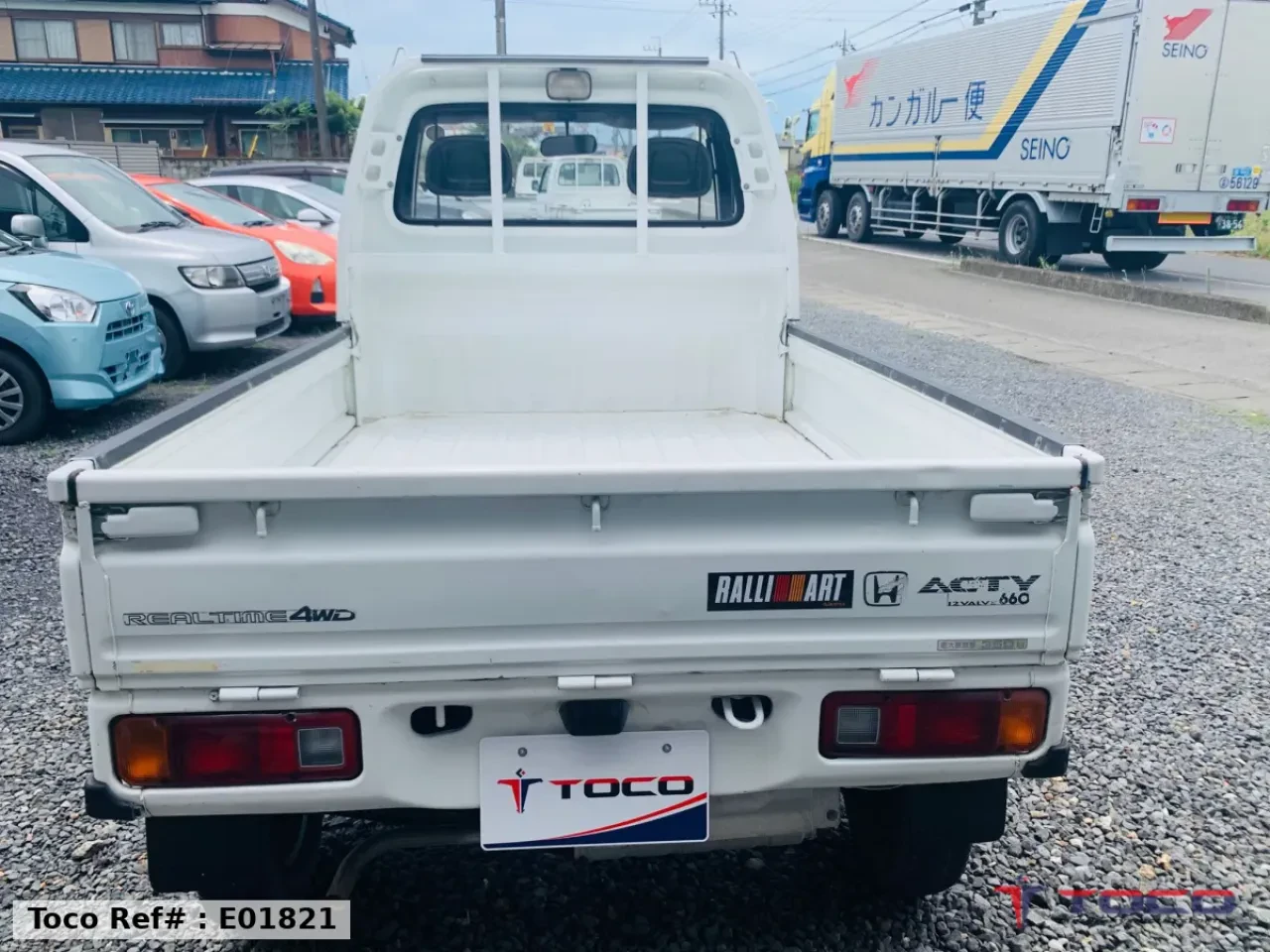 1994 HONDA ACTY TRUCK