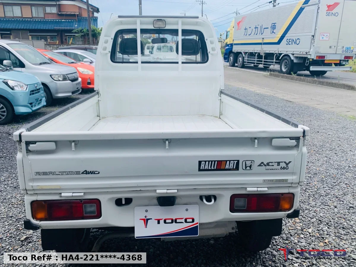 1994 HONDA ACTY TRUCK