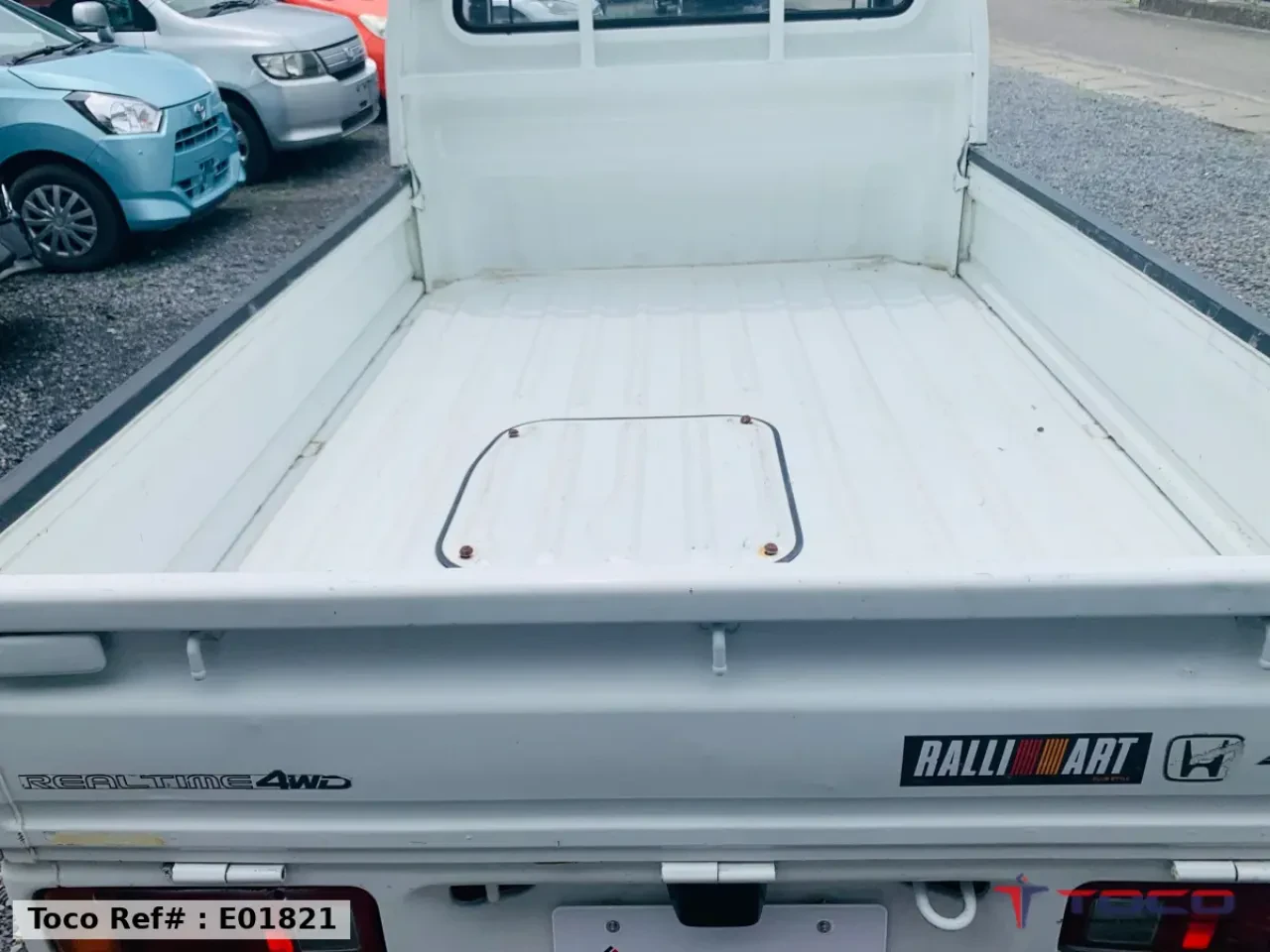 1994 HONDA ACTY TRUCK