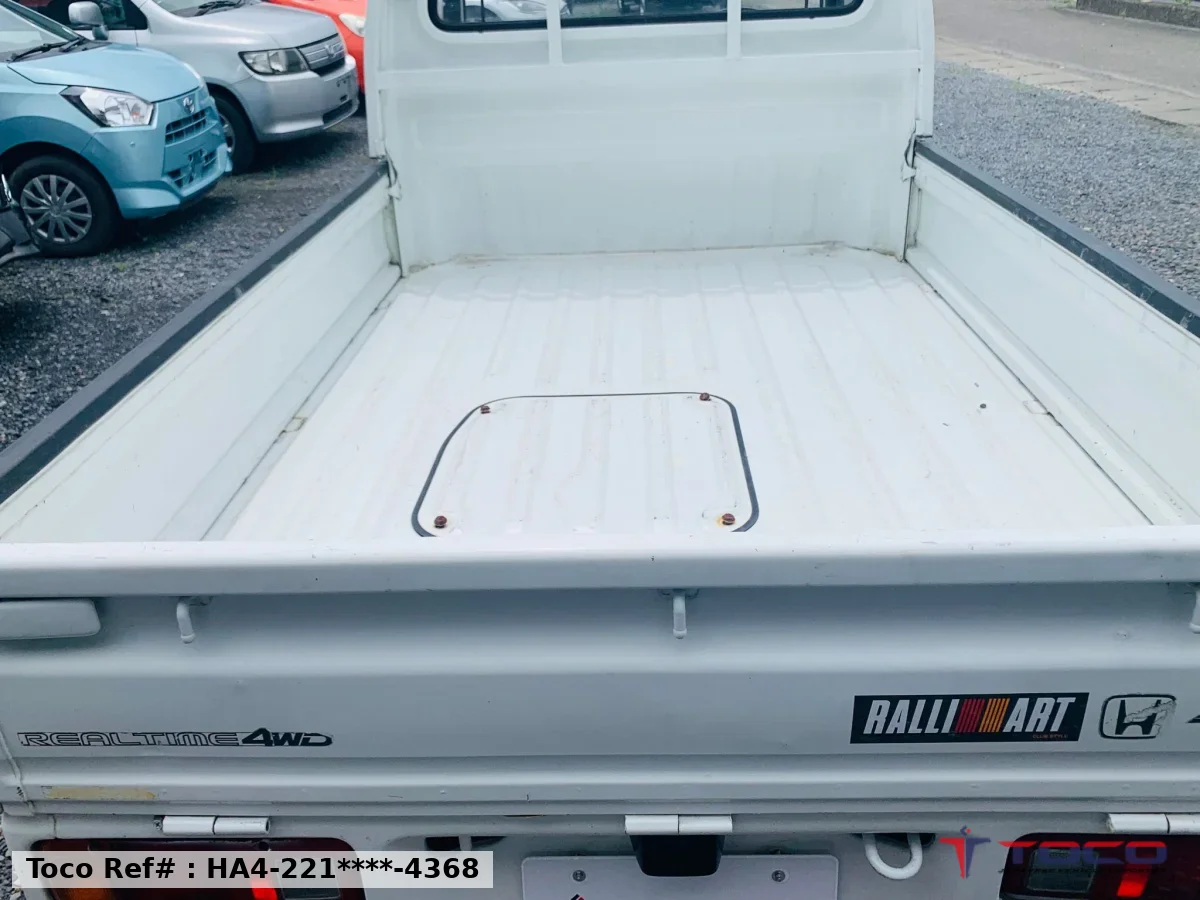 1994 HONDA ACTY TRUCK