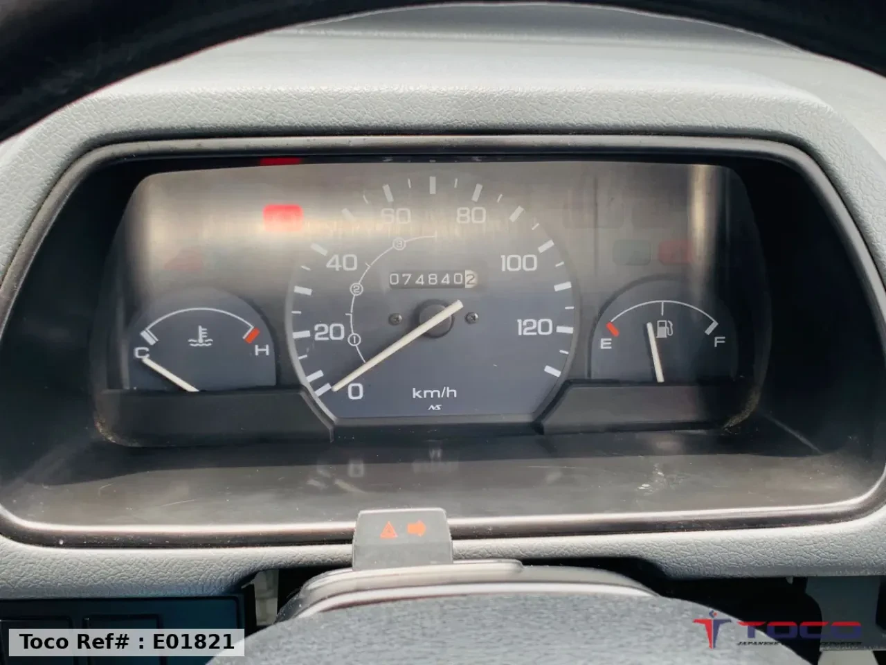 1994 HONDA ACTY TRUCK