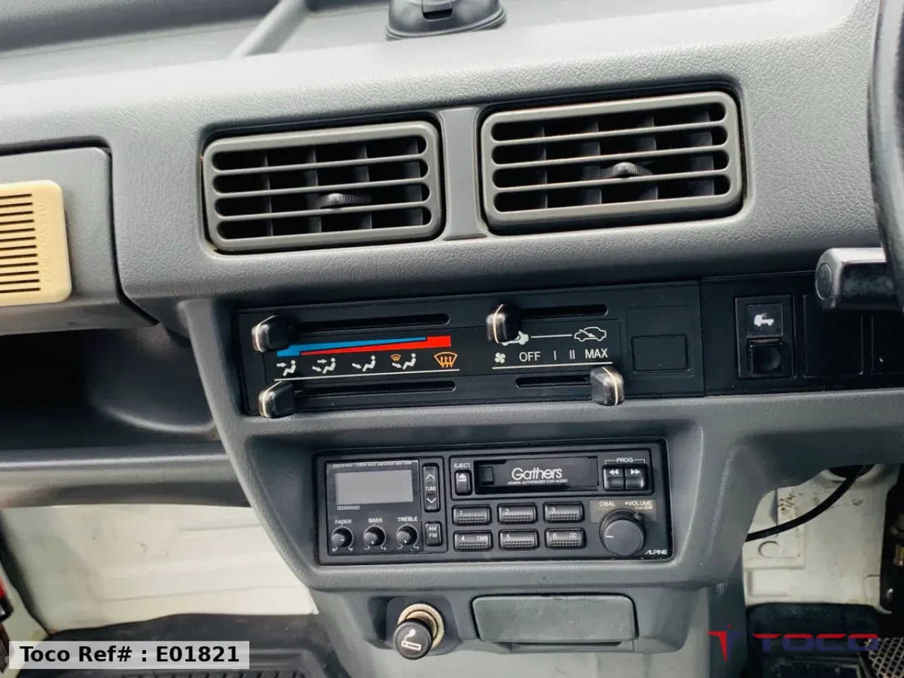 1994 HONDA ACTY TRUCK