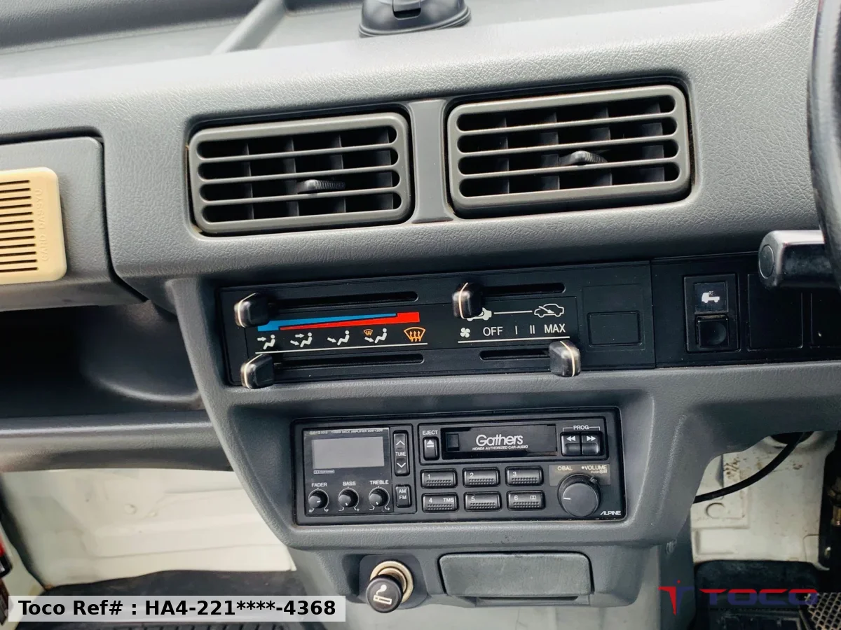 1994 HONDA ACTY TRUCK