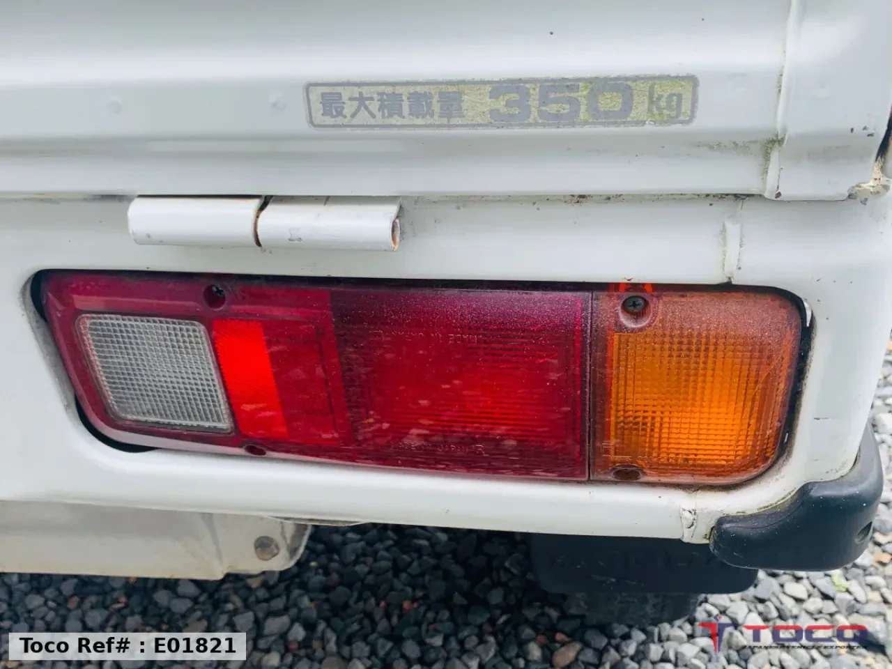 1994 HONDA ACTY TRUCK
